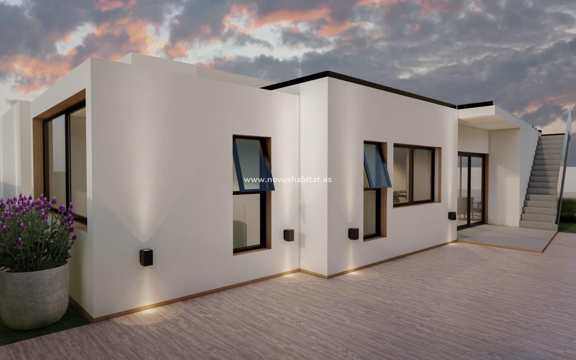 Nýbygging - Villa - Fortuna