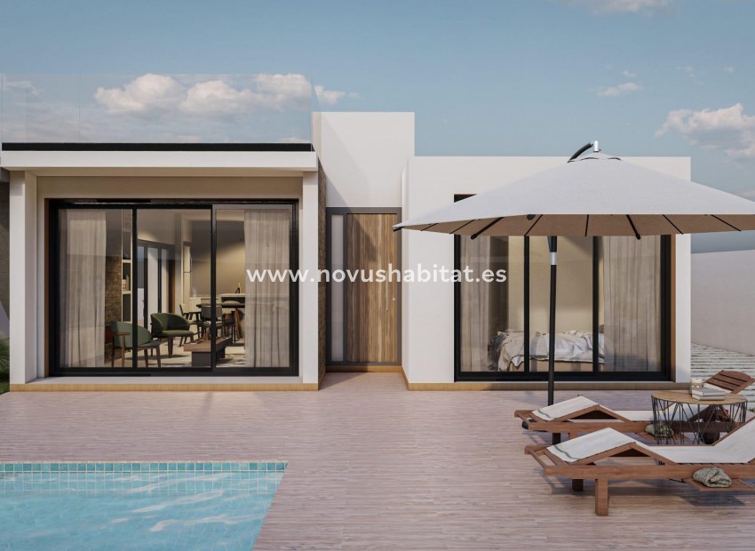 Nýbygging - Villa - Fortuna