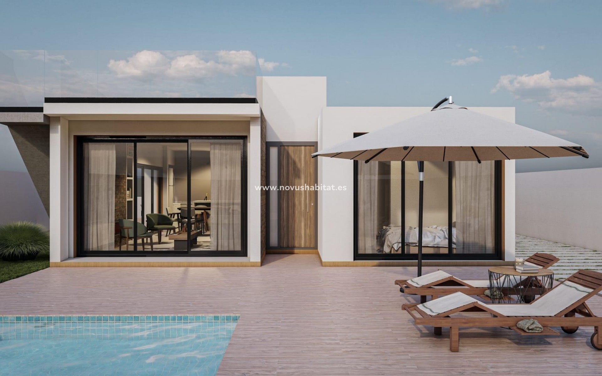 Nýbygging - Villa - Fortuna