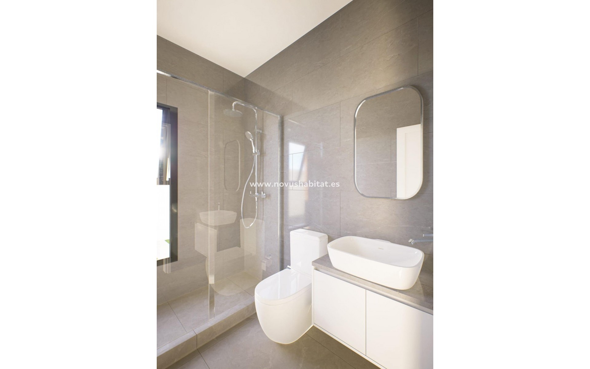 Nýbygging - Villa - Fortuna