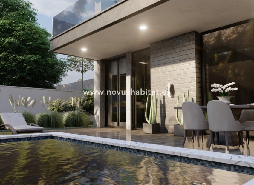 Nýbygging - Villa - Fortuna