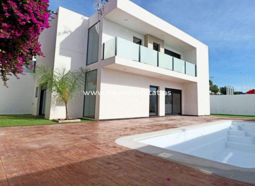 Nýbygging - Villa - Fortuna