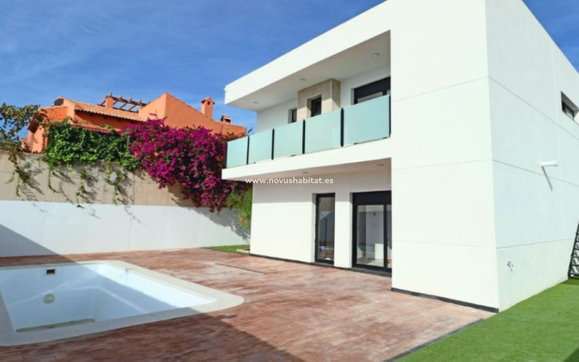 Nýbygging - Villa - Fortuna