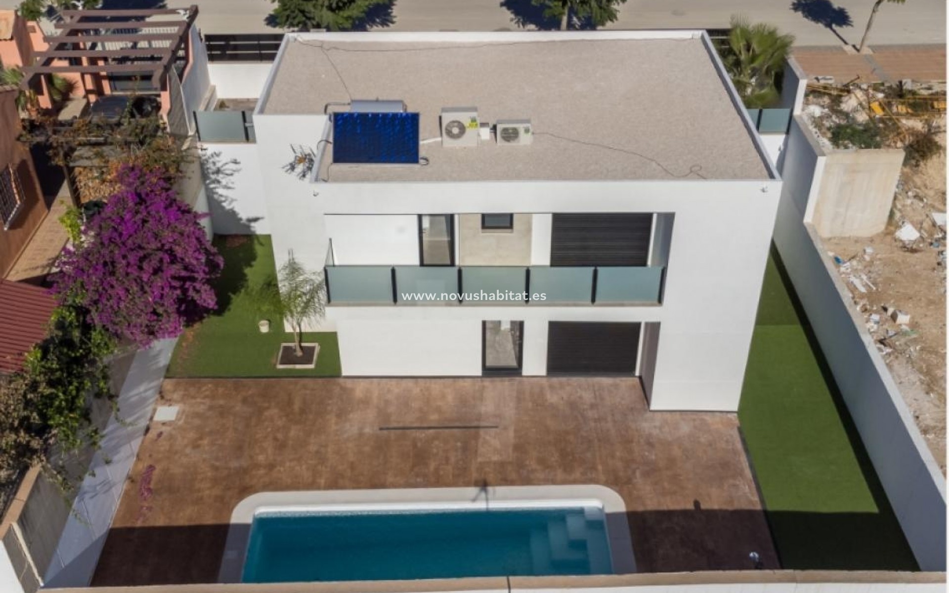 Nýbygging - Villa - Fortuna