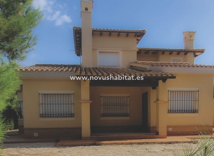 Nýbygging - Villa - Fuente Álamo - Las Palas