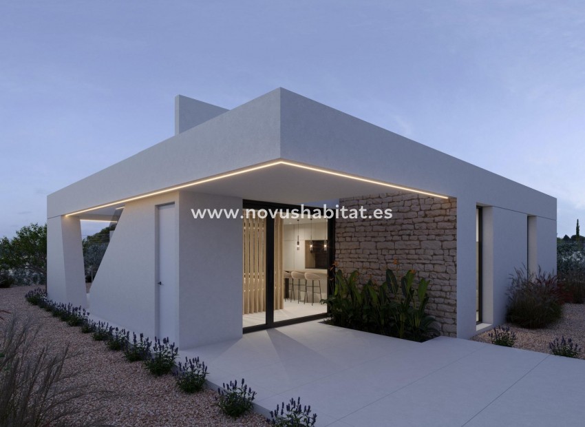 Nýbygging - Villa - Fuente Álamo