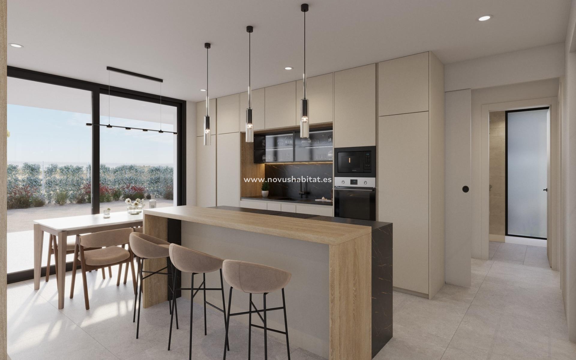 Nýbygging - Villa - Fuente Álamo