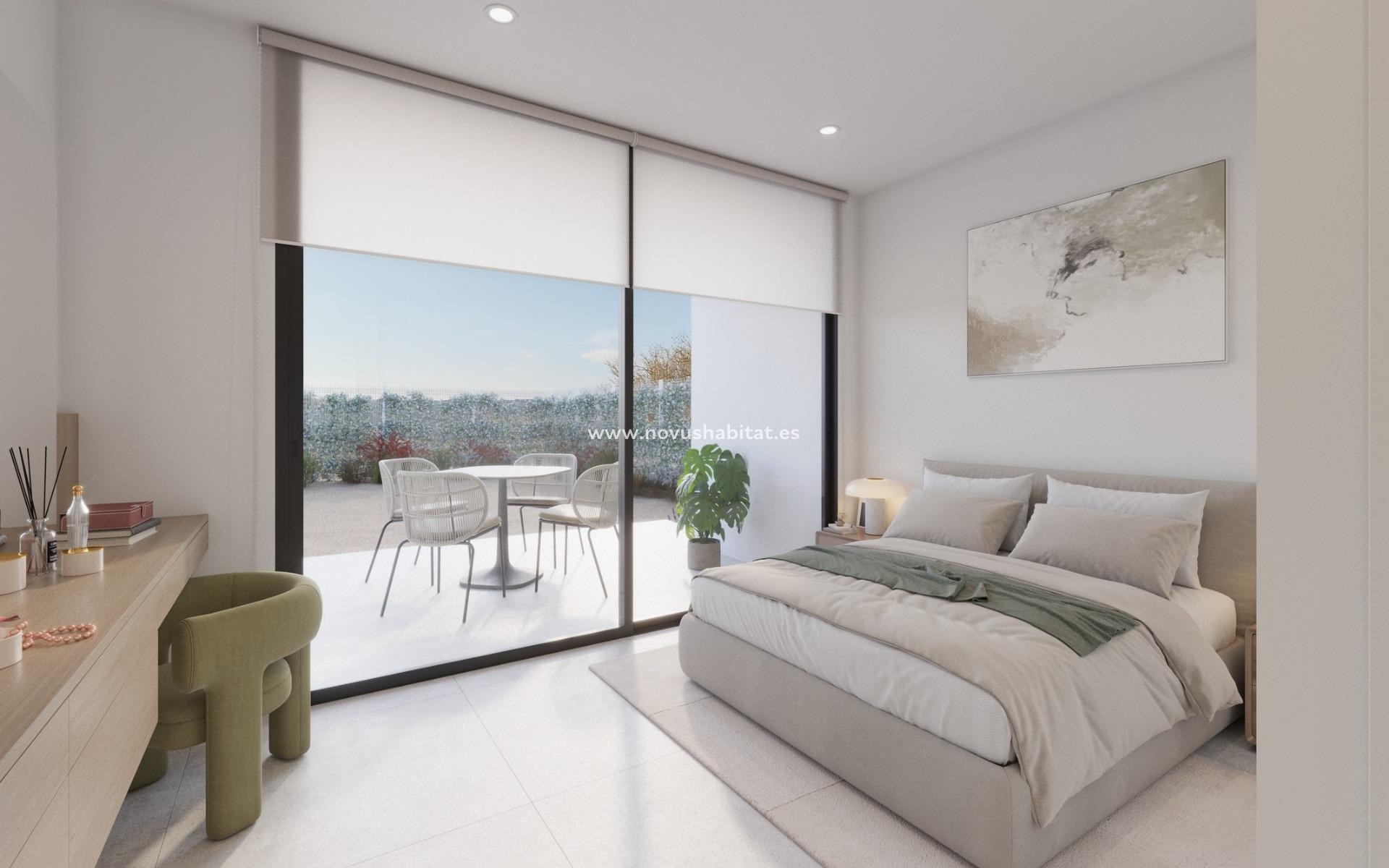 Nýbygging - Villa - Fuente Álamo