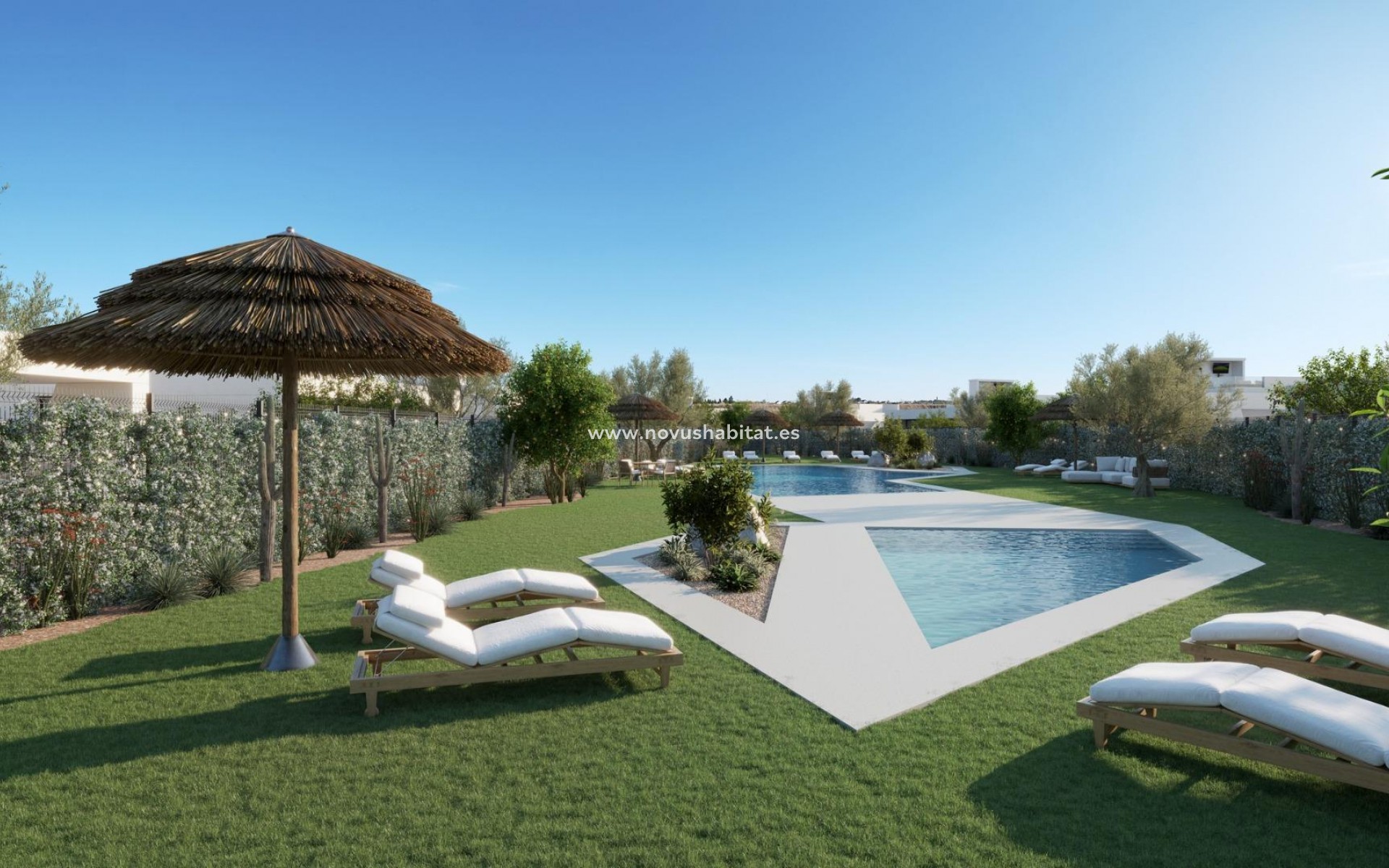 Nýbygging - Villa - Fuente Álamo