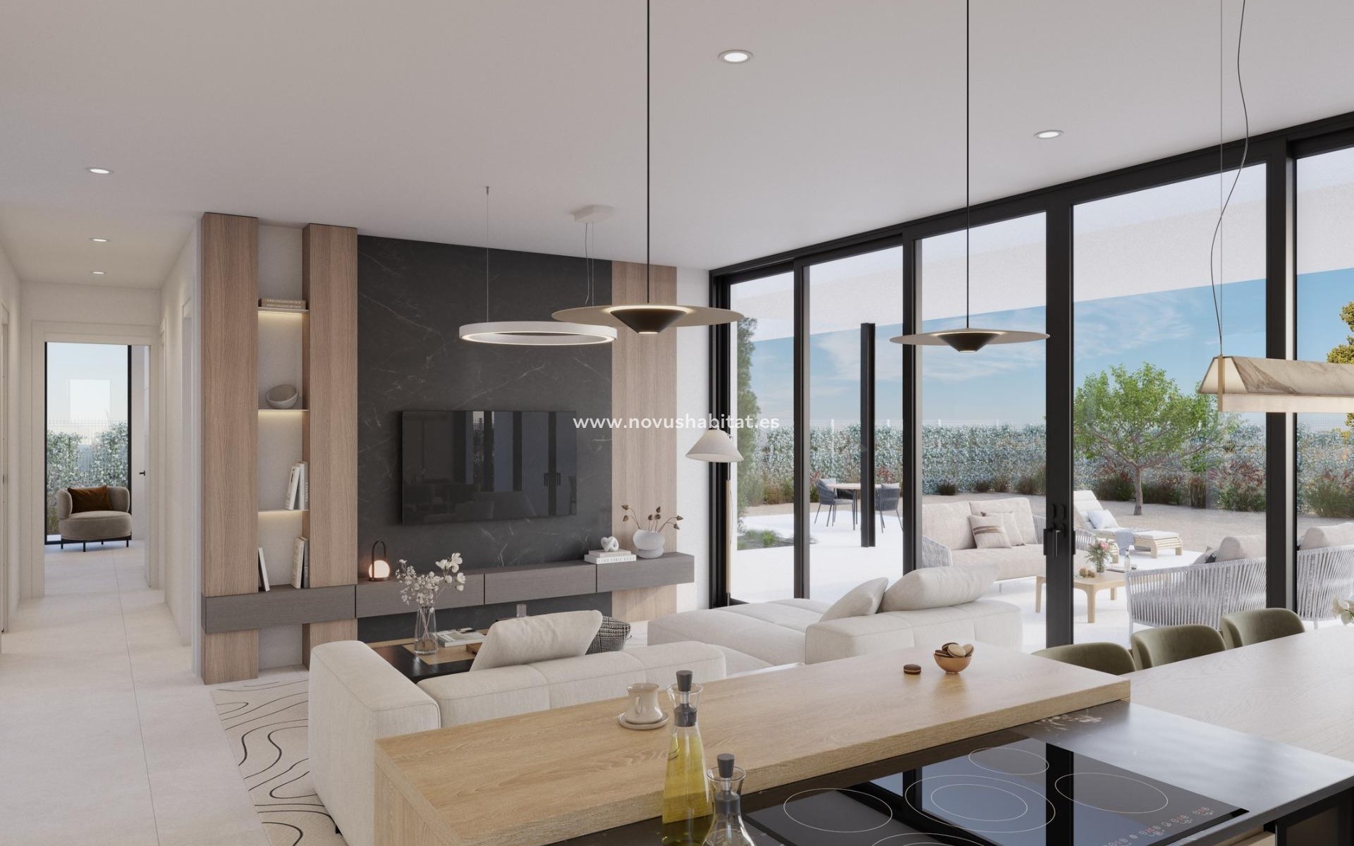 Nýbygging - Villa - Fuente Álamo