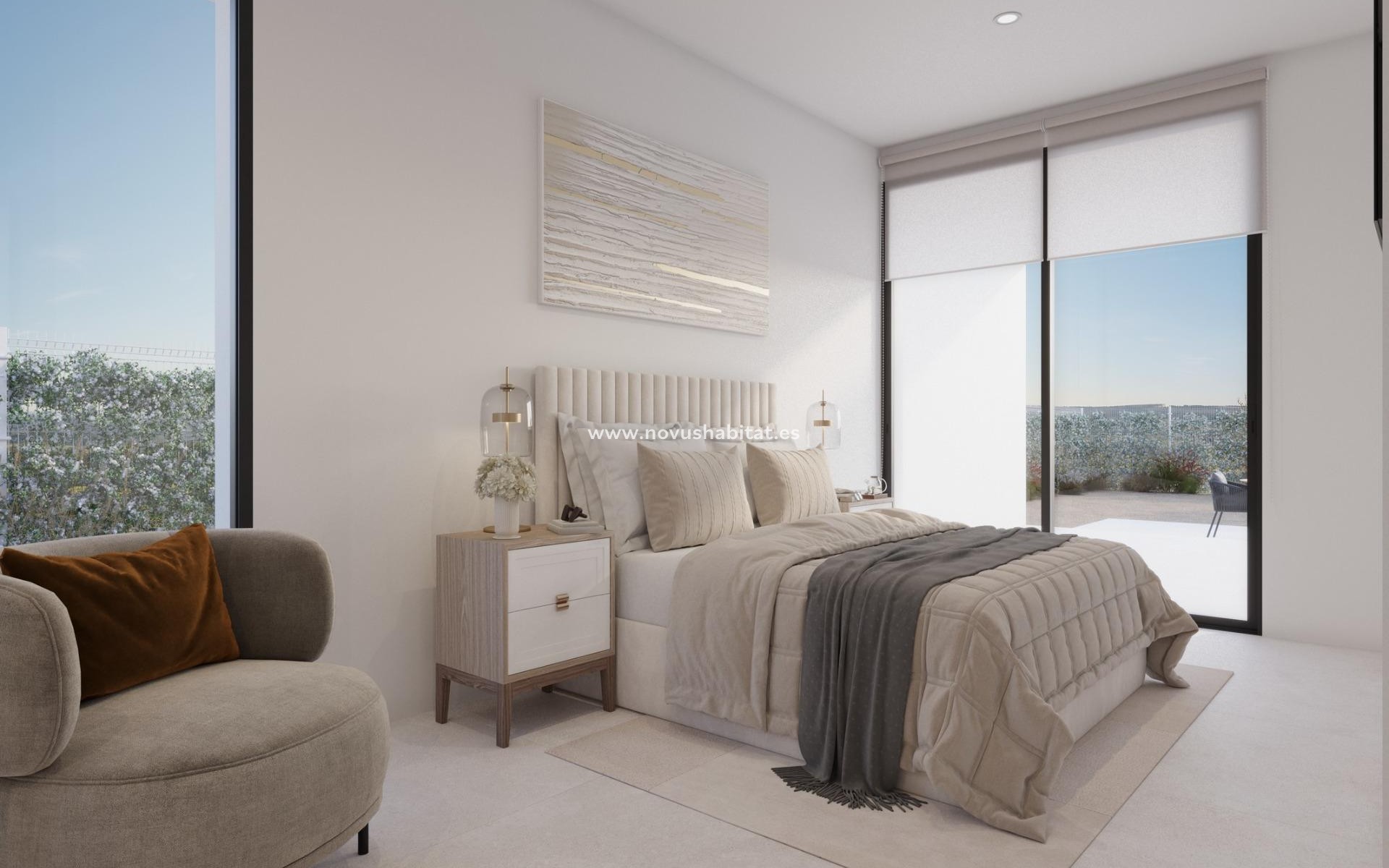 Nýbygging - Villa - Fuente Álamo