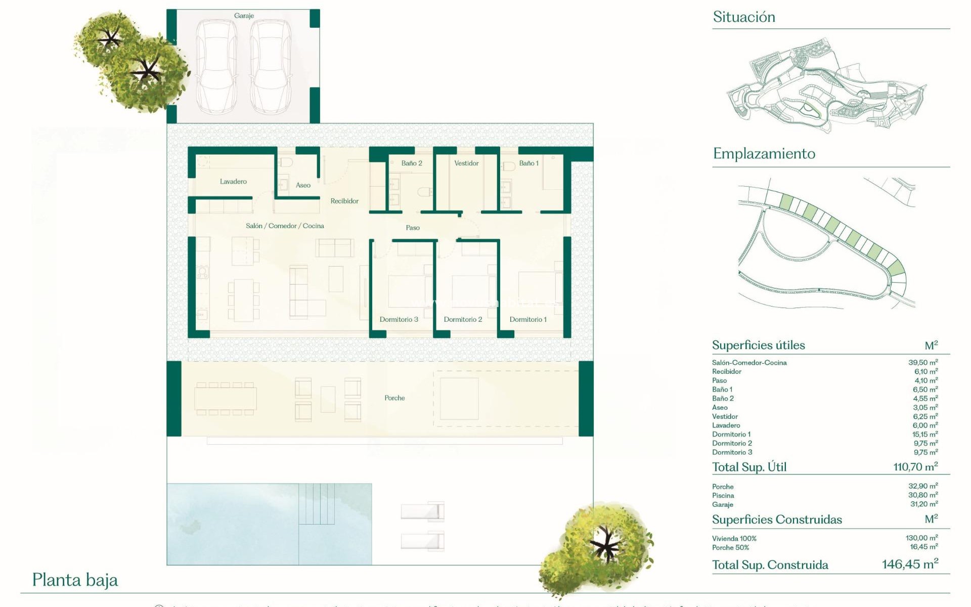 Nýbygging - Villa - Fuente Álamo