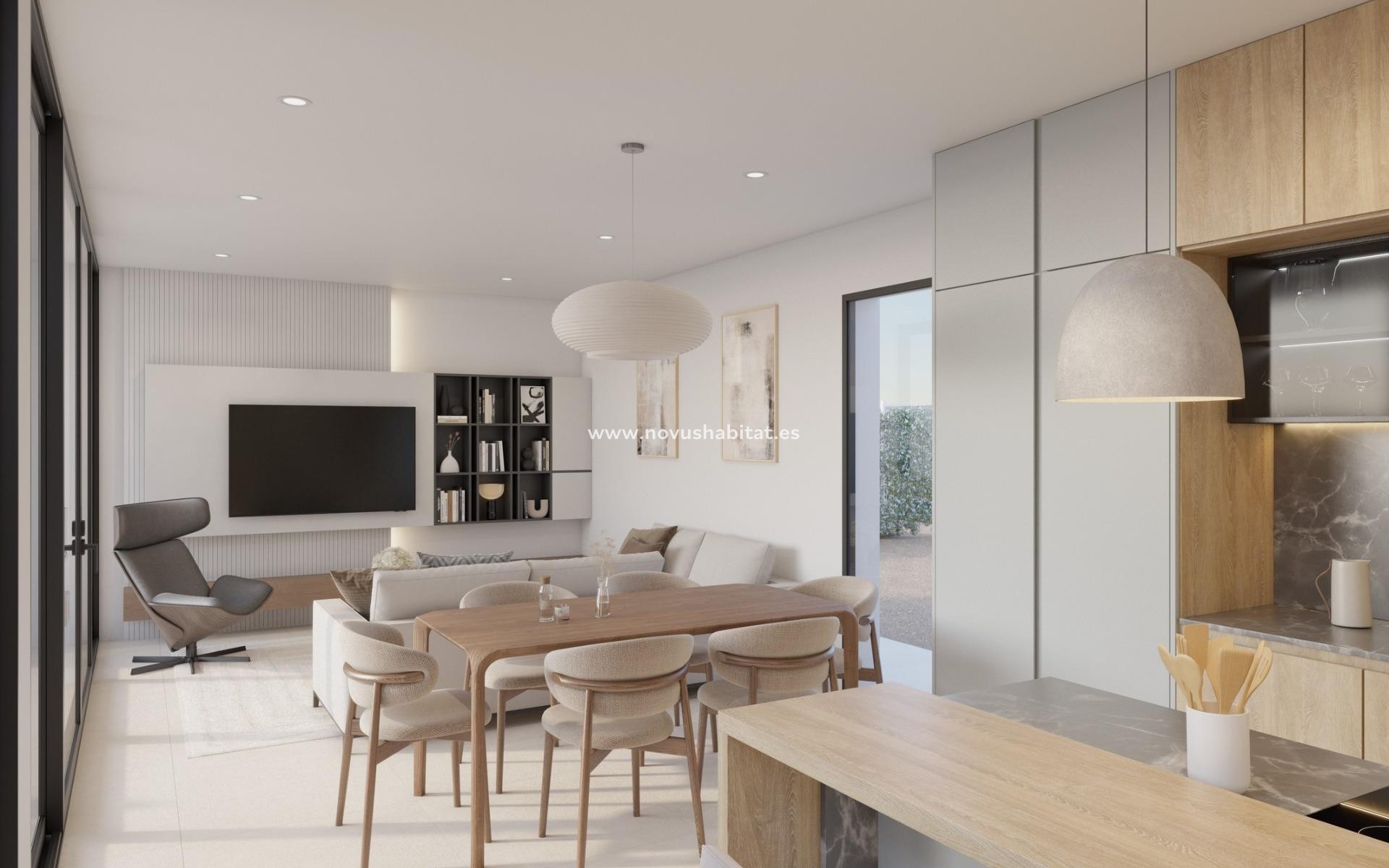 Nýbygging - Villa - Fuente Álamo