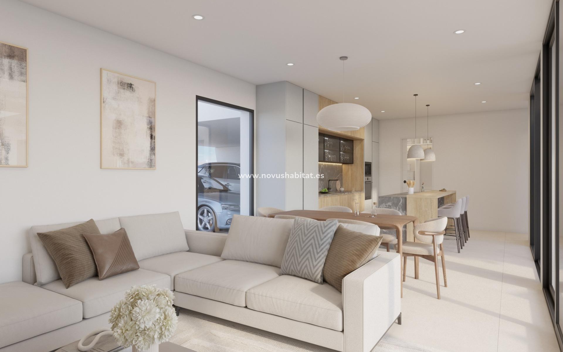 Nýbygging - Villa - Fuente Álamo