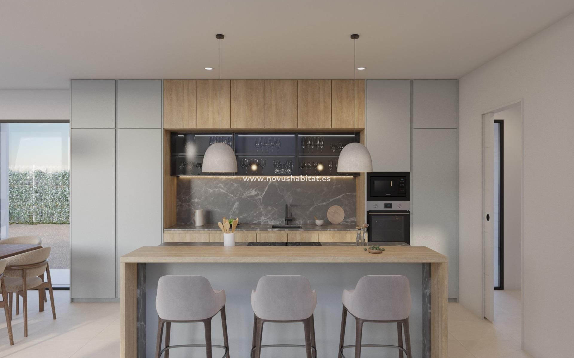 Nýbygging - Villa - Fuente Álamo