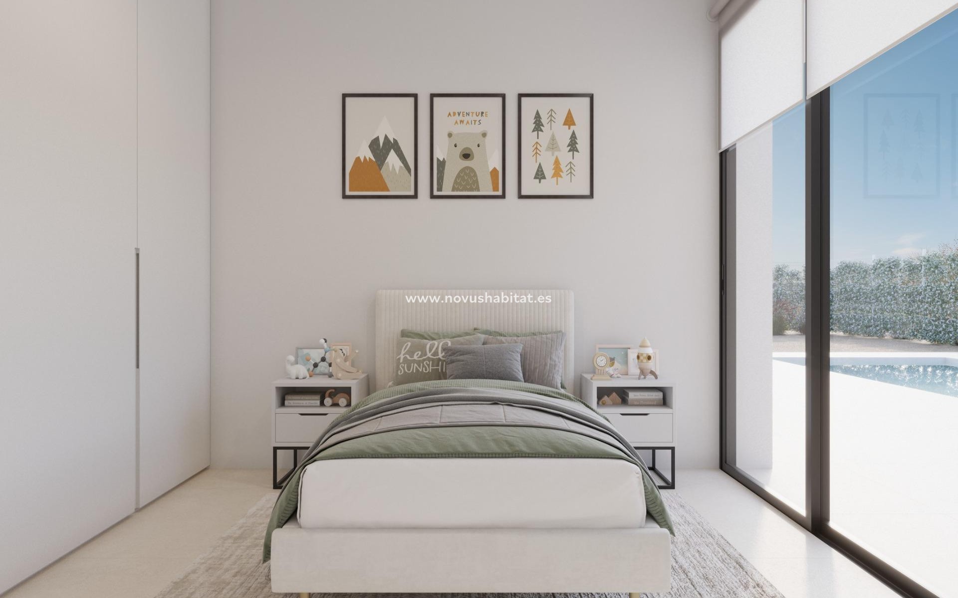 Nýbygging - Villa - Fuente Álamo