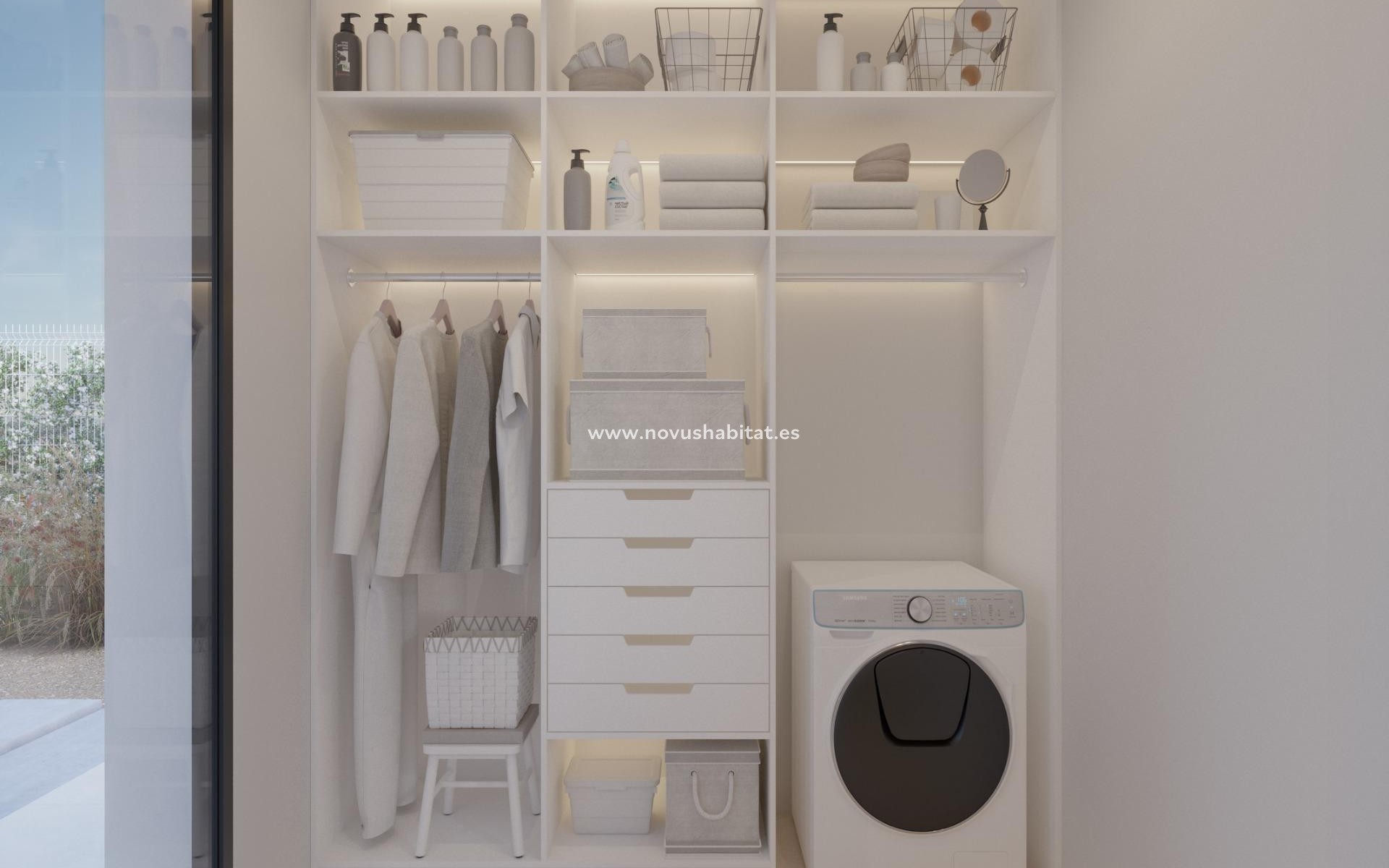 Nýbygging - Villa - Fuente Álamo