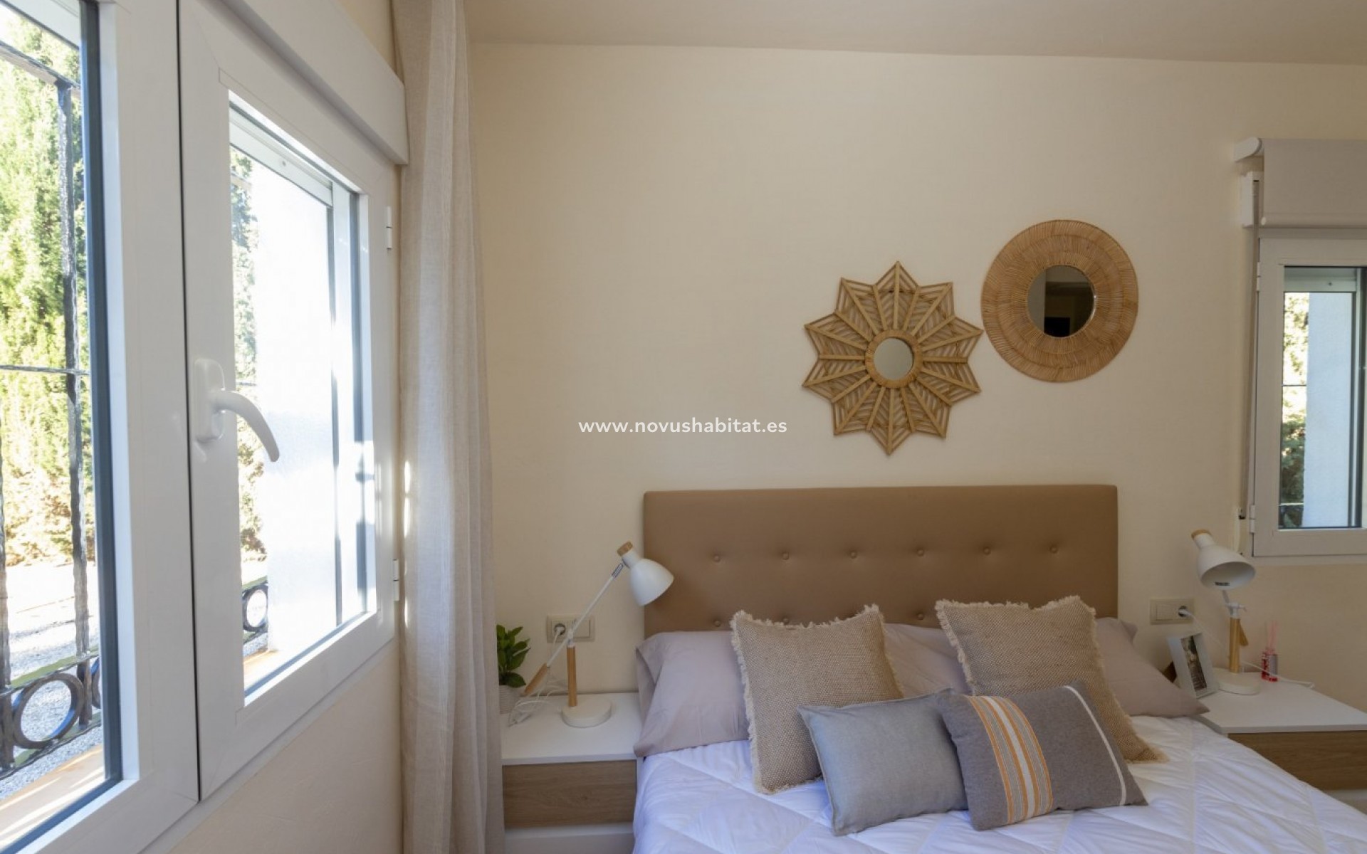 Nýbygging - Villa - Fuente Álamo