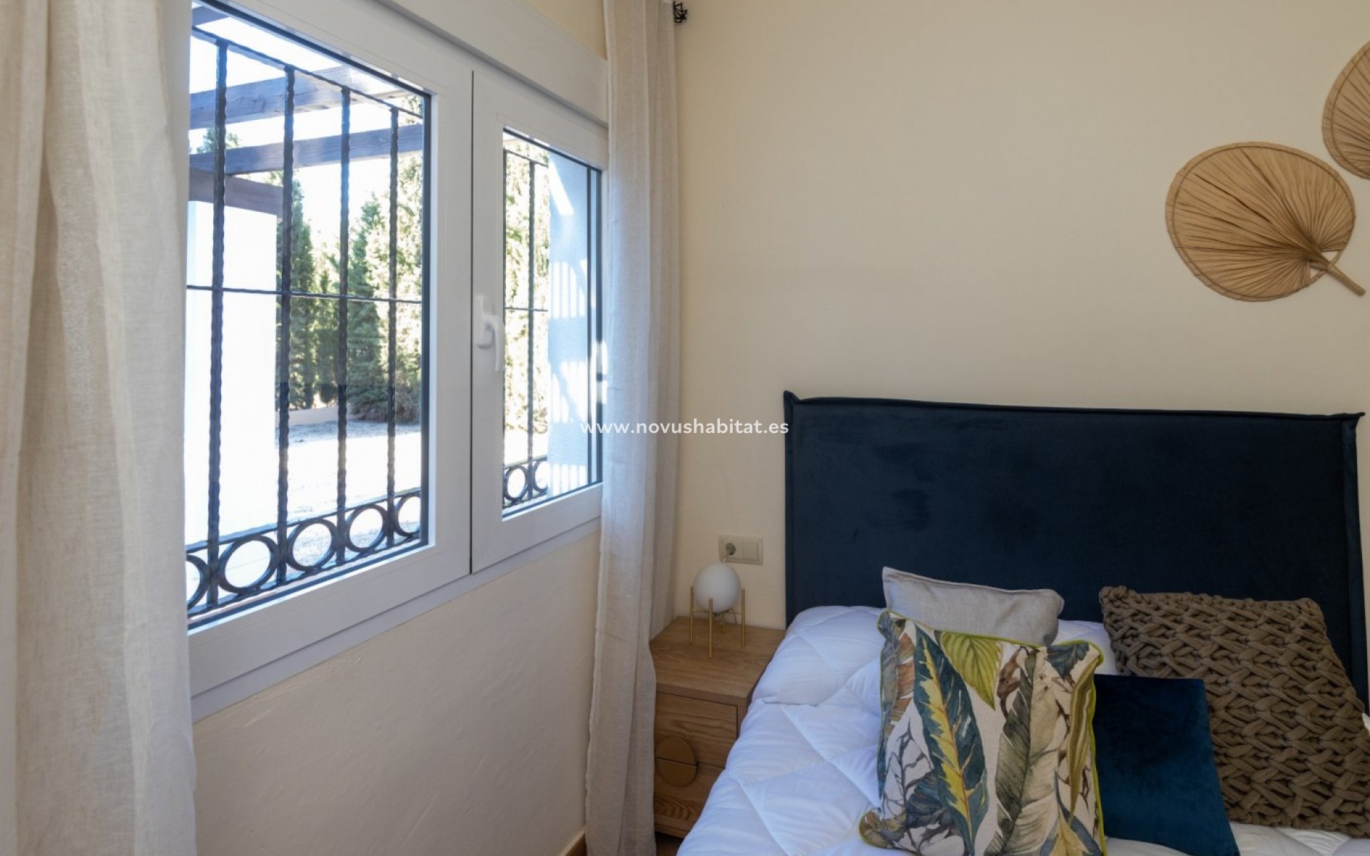 Nýbygging - Villa - Fuente Álamo