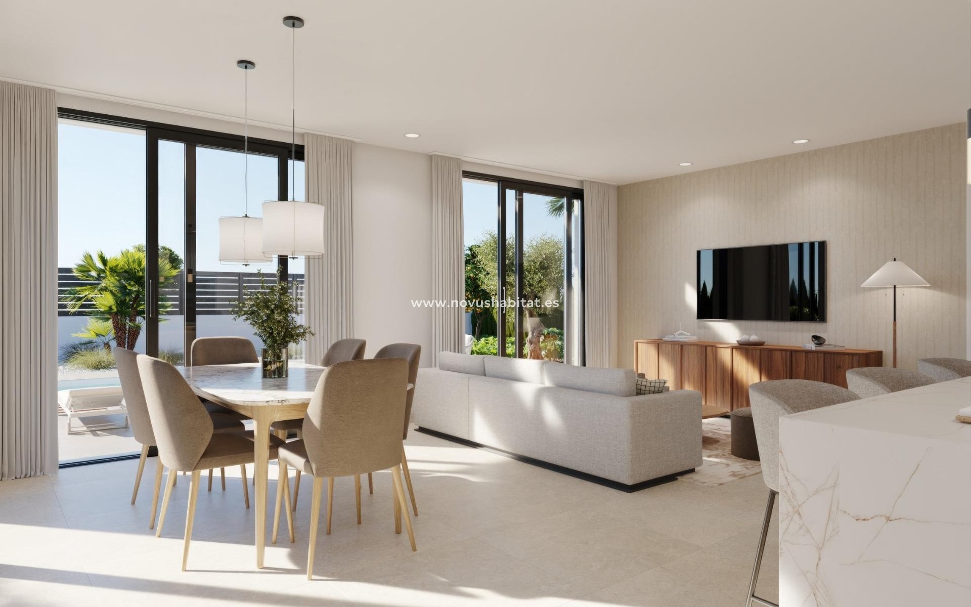 Nýbygging - Villa - Fuente Álamo