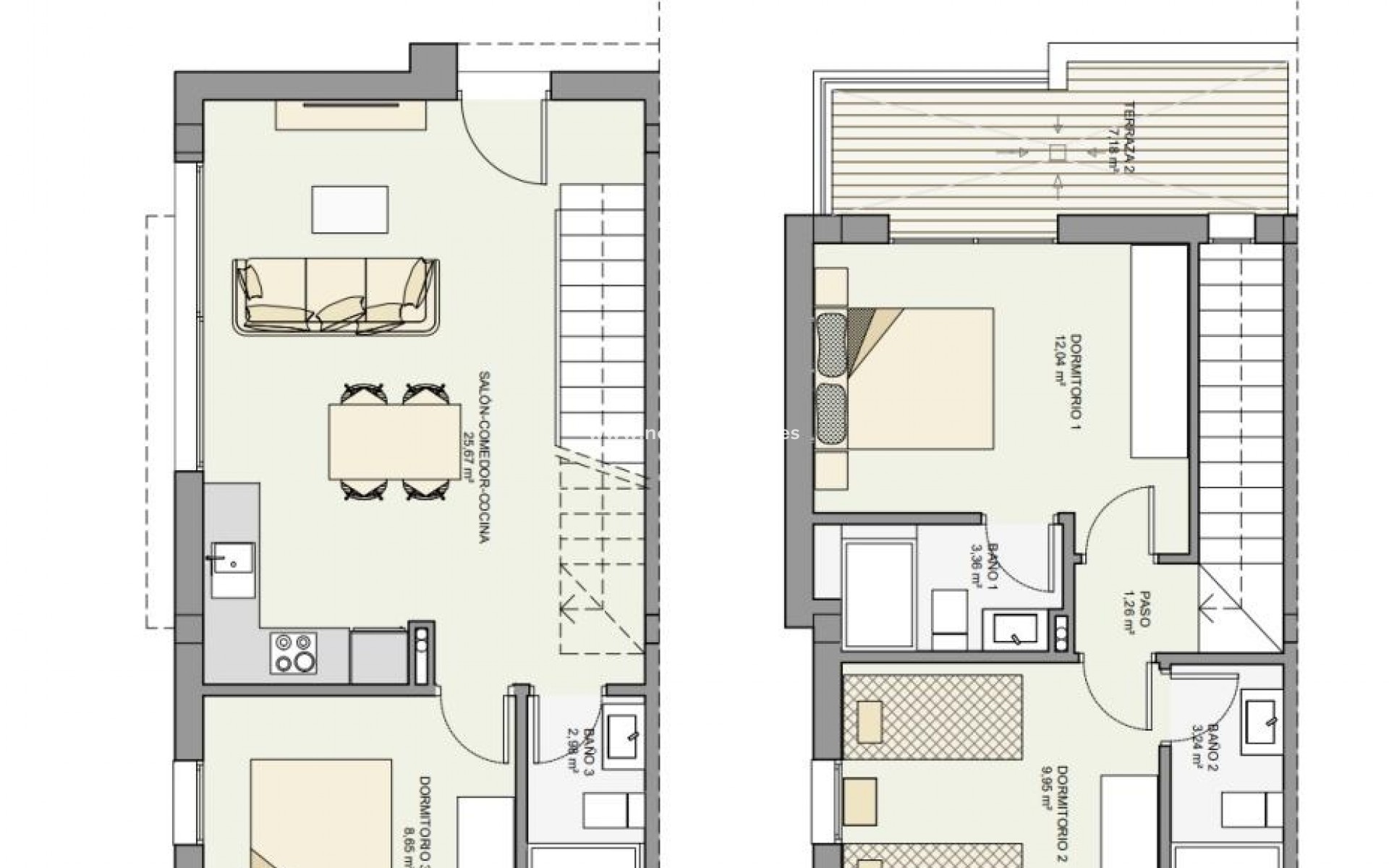 Nýbygging - Villa - Gran Alacant - 03130