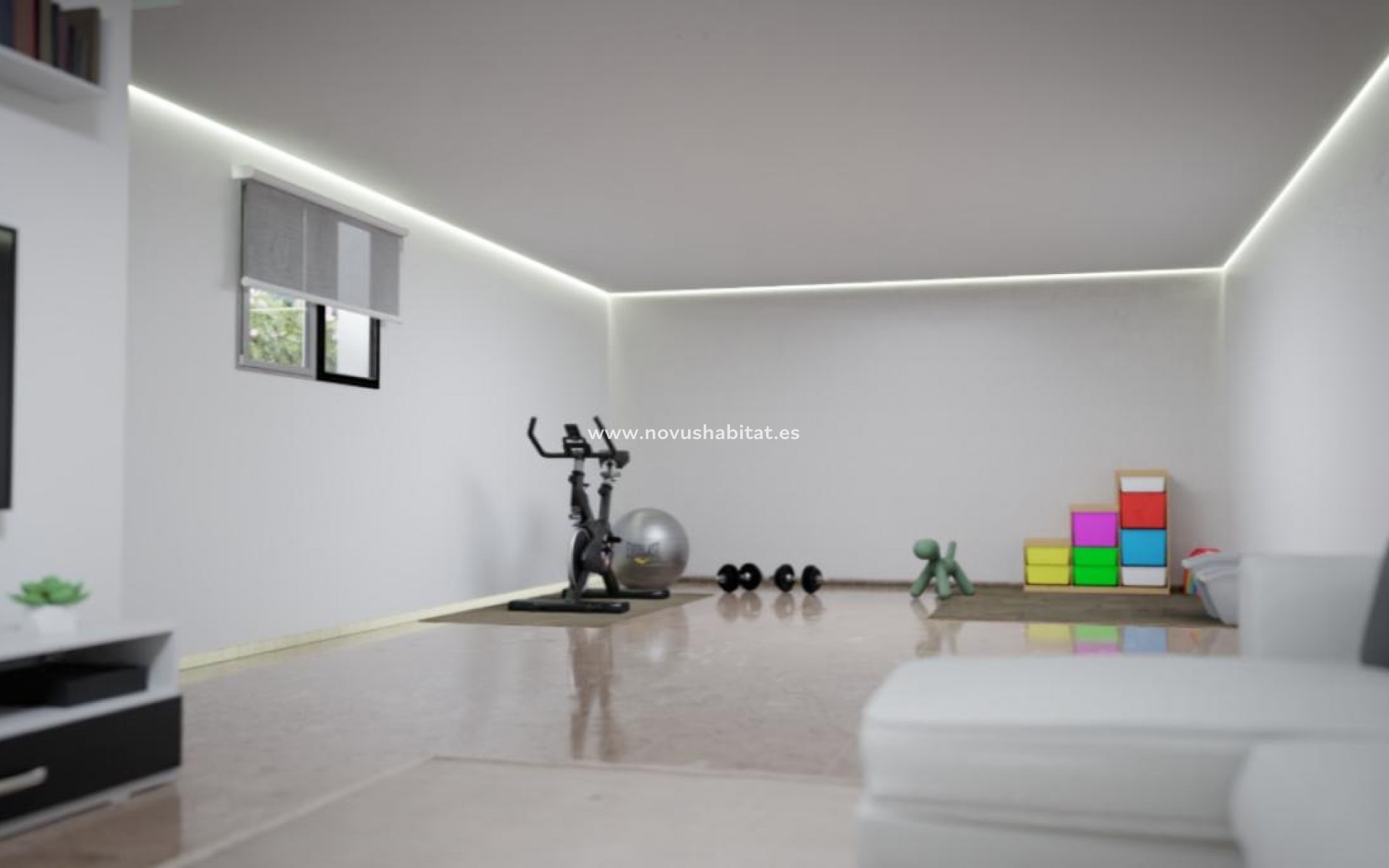 Nýbygging - Villa - Gran Alacant