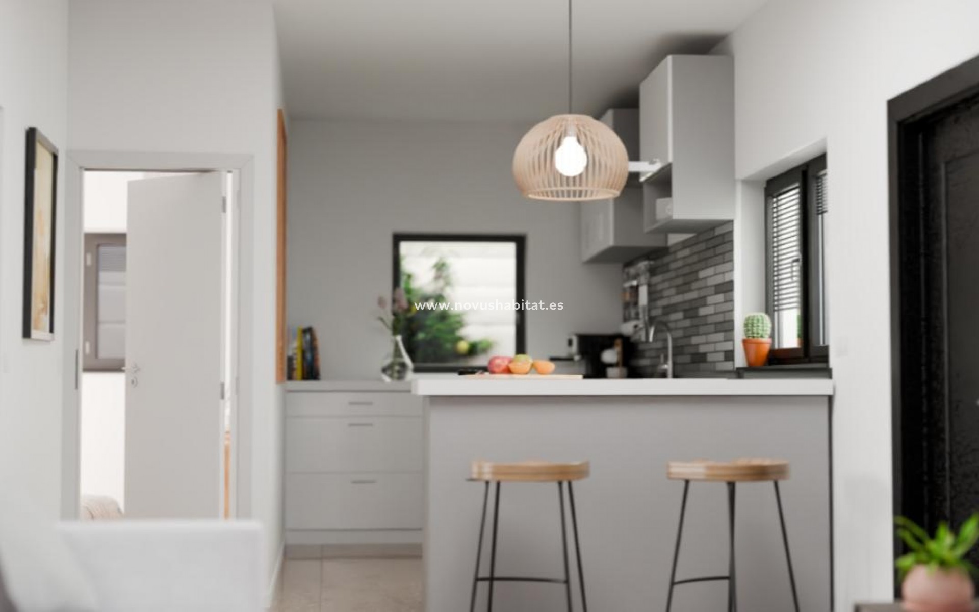 Nýbygging - Villa - Gran Alacant