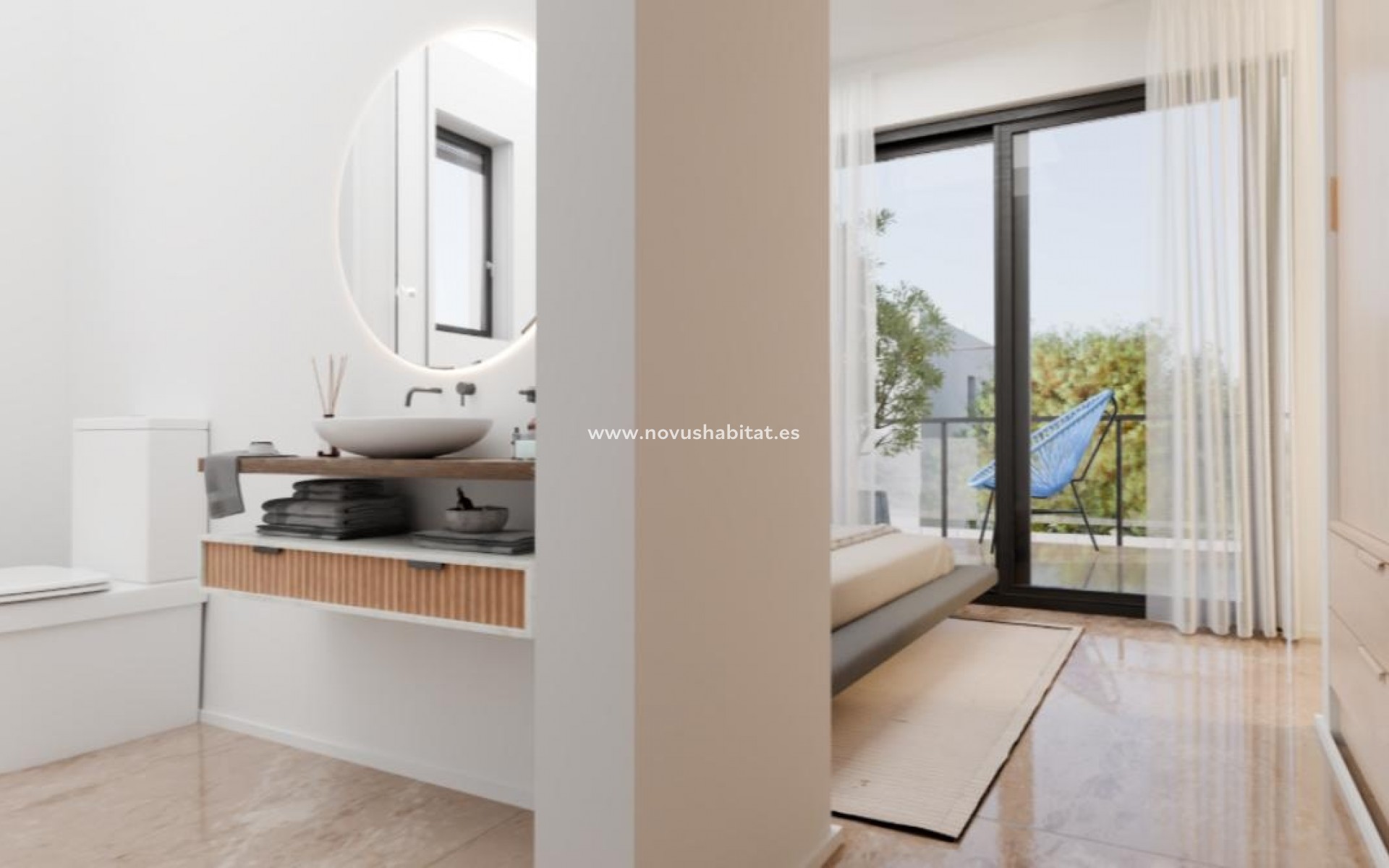 Nýbygging - Villa - Gran Alacant