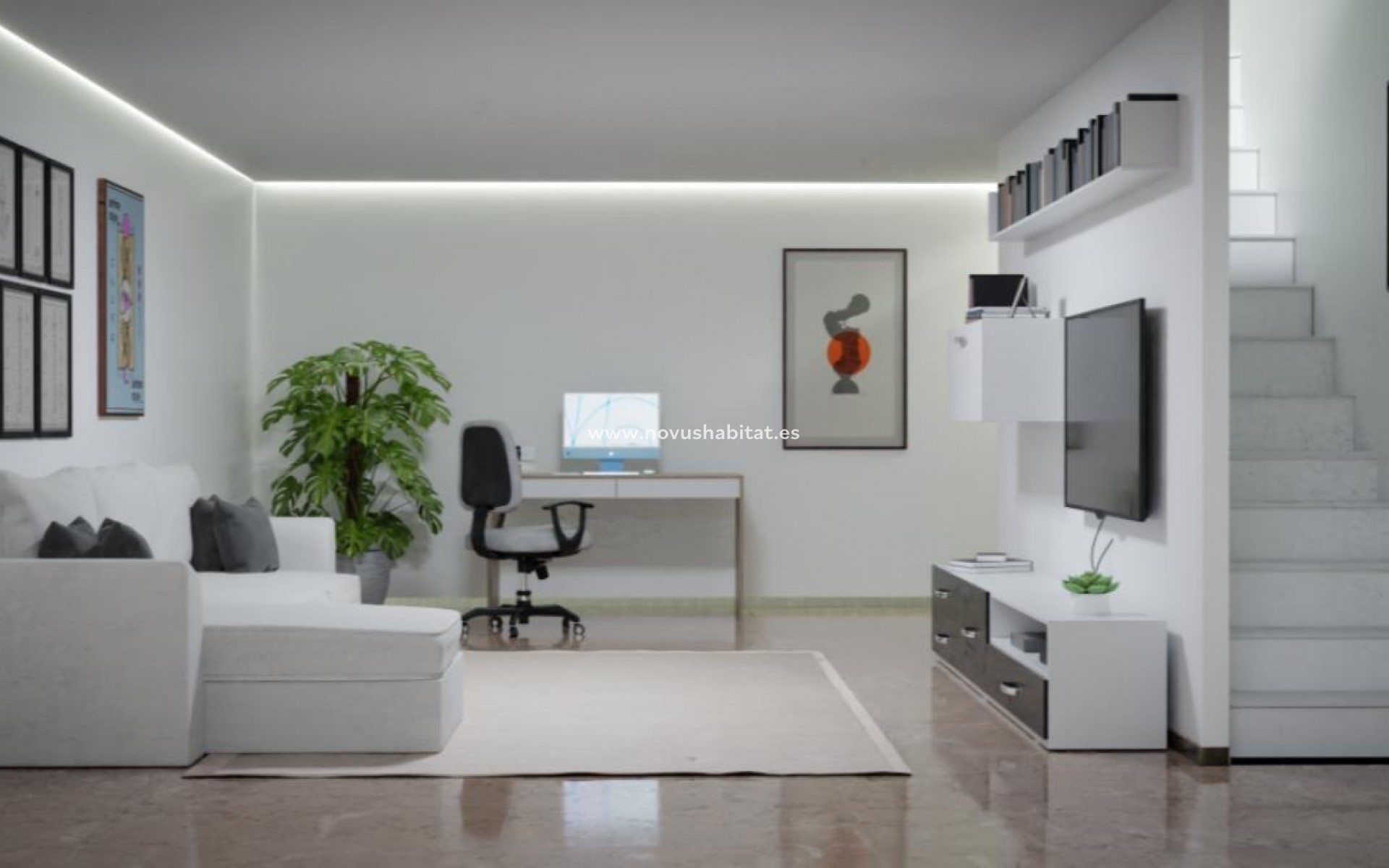 Nýbygging - Villa - Gran Alacant