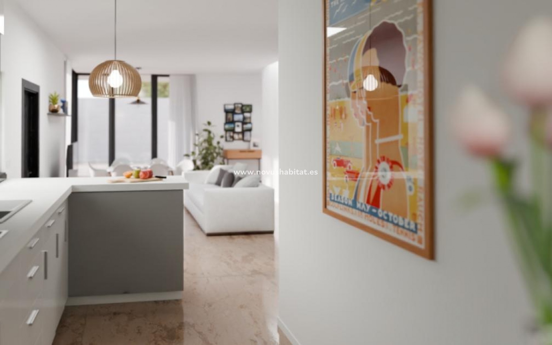 Nýbygging - Villa - Gran Alacant