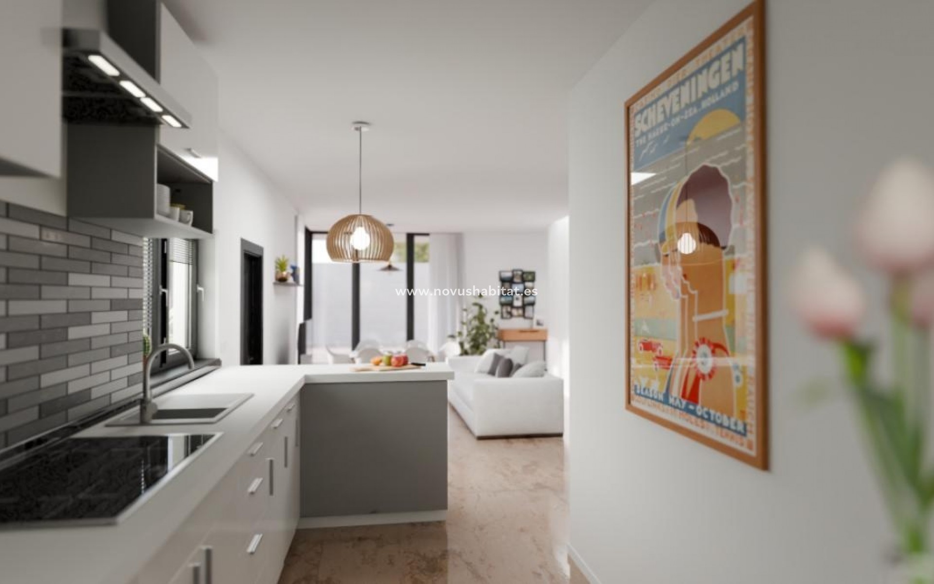 Nýbygging - Villa - Gran Alacant