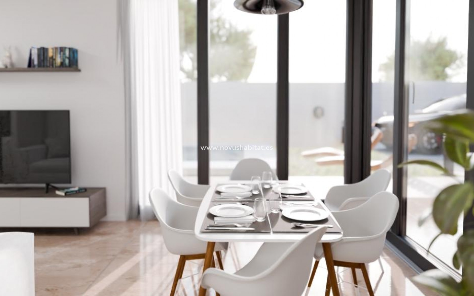 Nýbygging - Villa - Gran Alacant