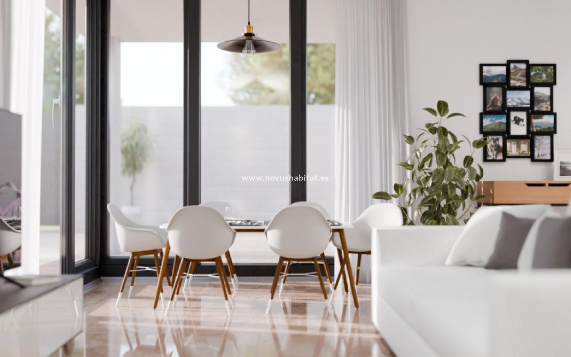 Nýbygging - Villa - Gran Alacant