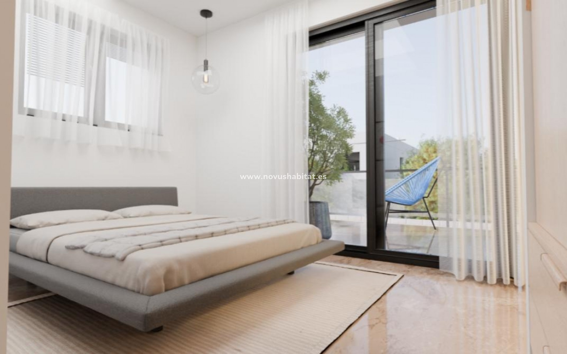 Nýbygging - Villa - Gran Alacant