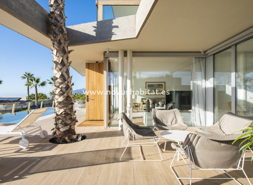 Nýbygging - Villa - Guia De Isora - Tenerife