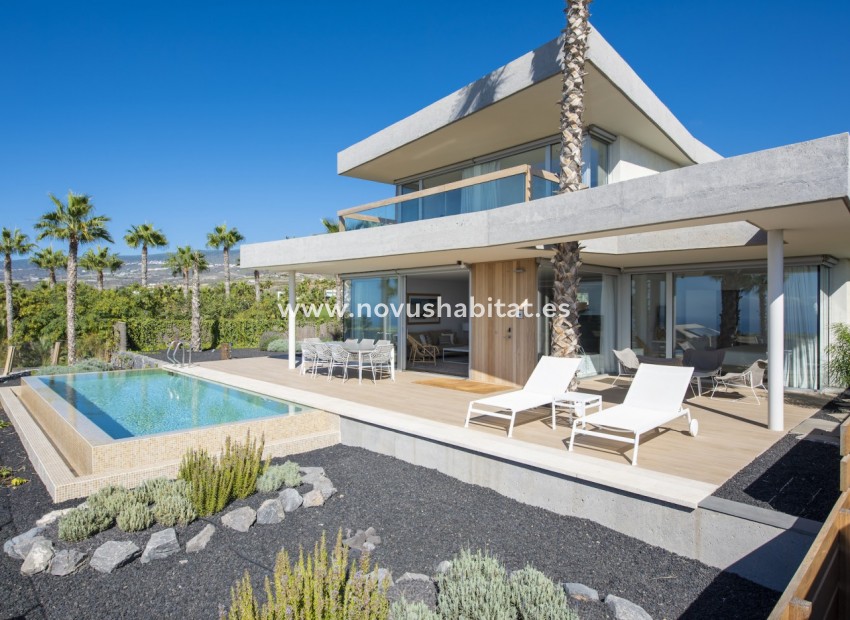 Nýbygging - Villa - Guia De Isora - Tenerife