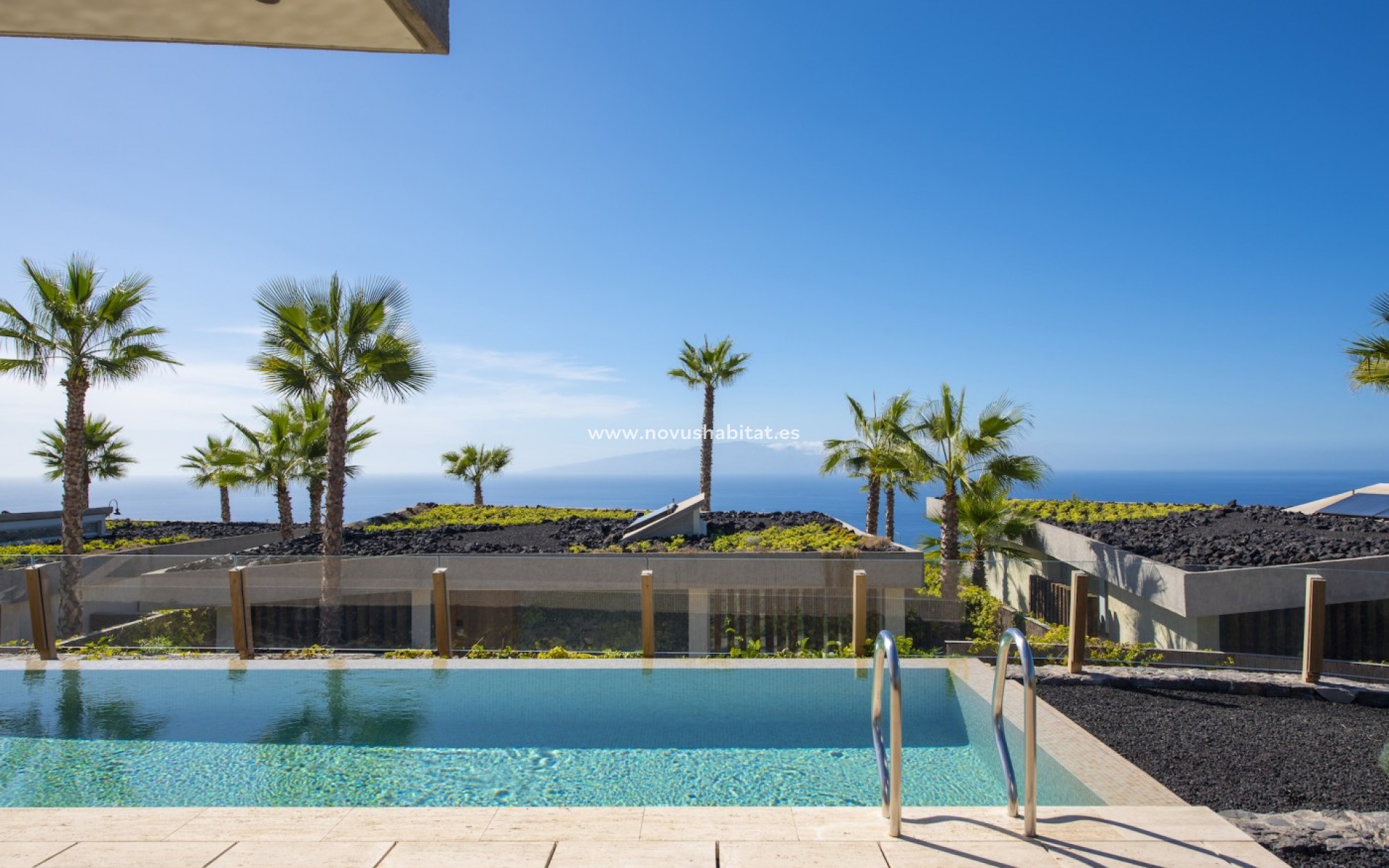 Nýbygging - Villa - Guia De Isora - Tenerife