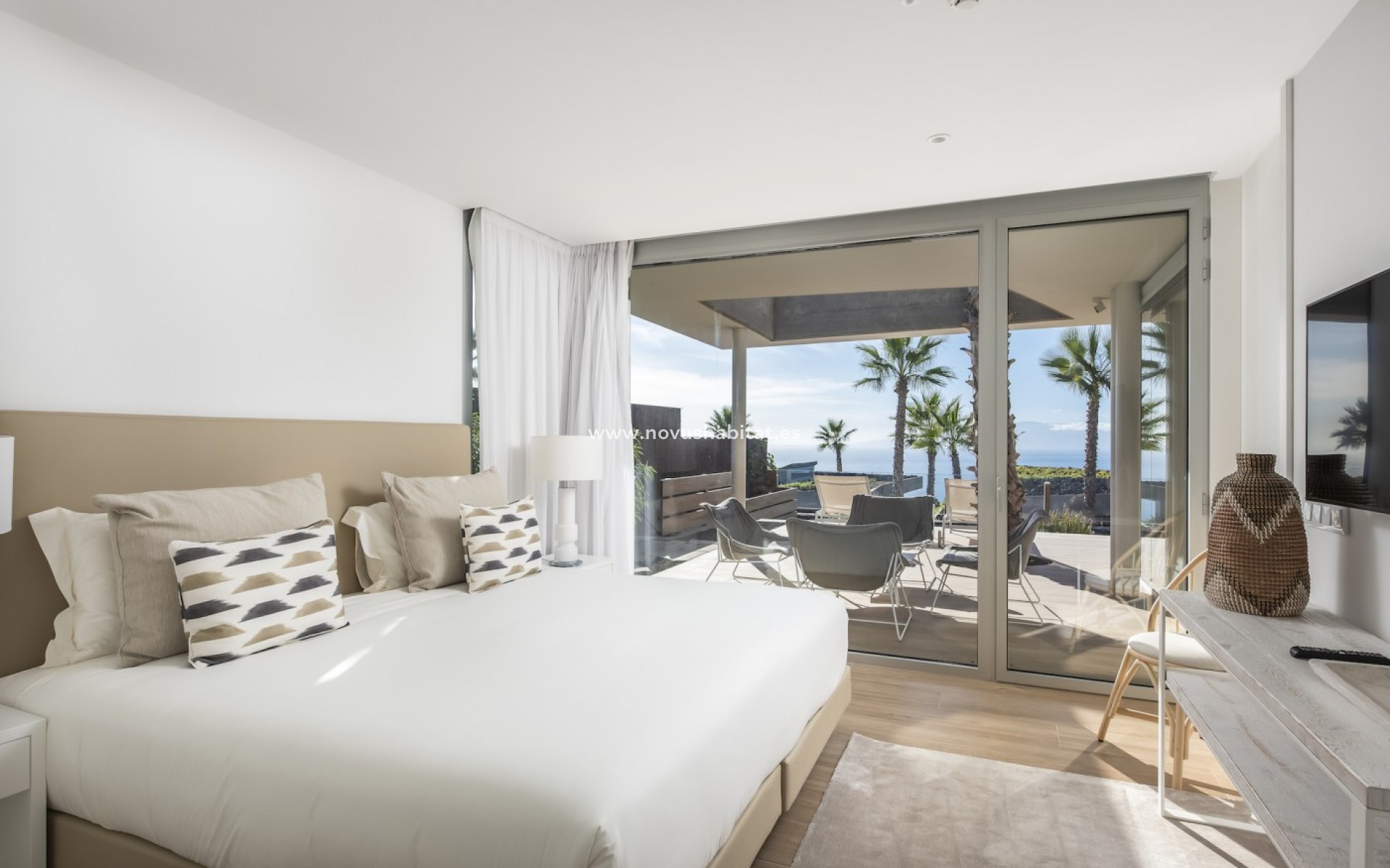 Nýbygging - Villa - Guia De Isora - Tenerife