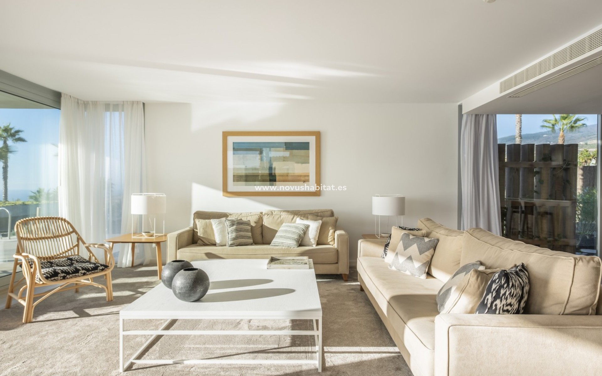 Nýbygging - Villa - Guia De Isora - Tenerife