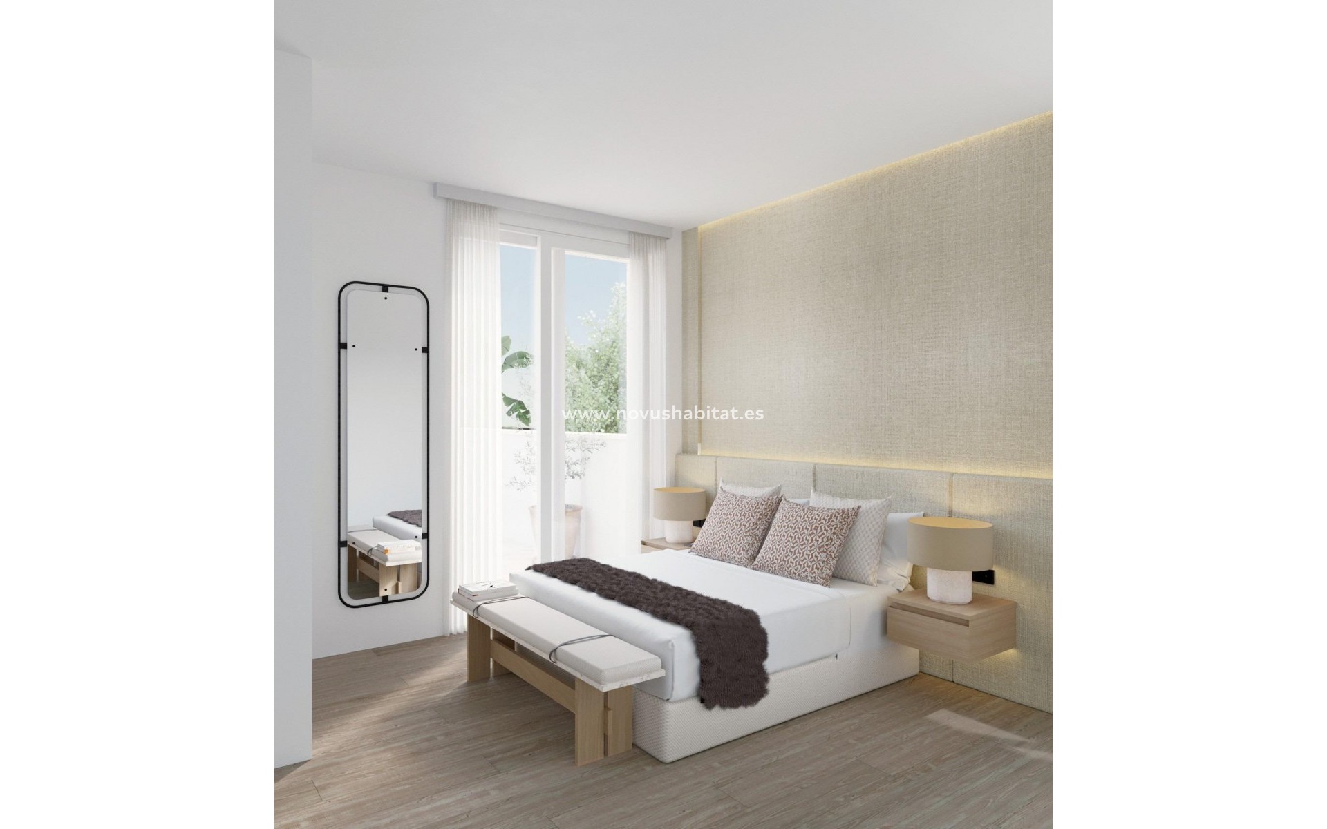 Nýbygging - Villa - Hondón de las Nieves