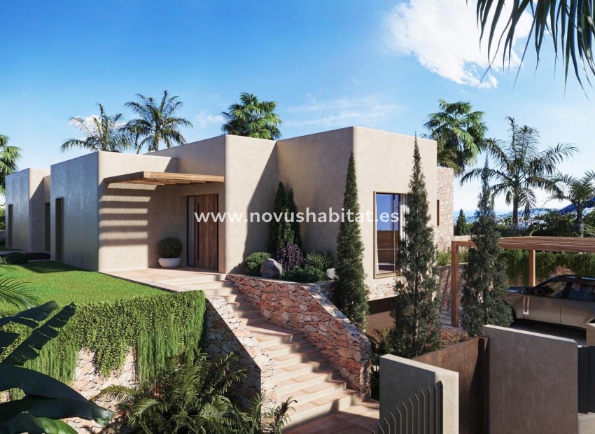 Nýbygging - Villa - Jávea/Xàbia - Jávea Xàbia