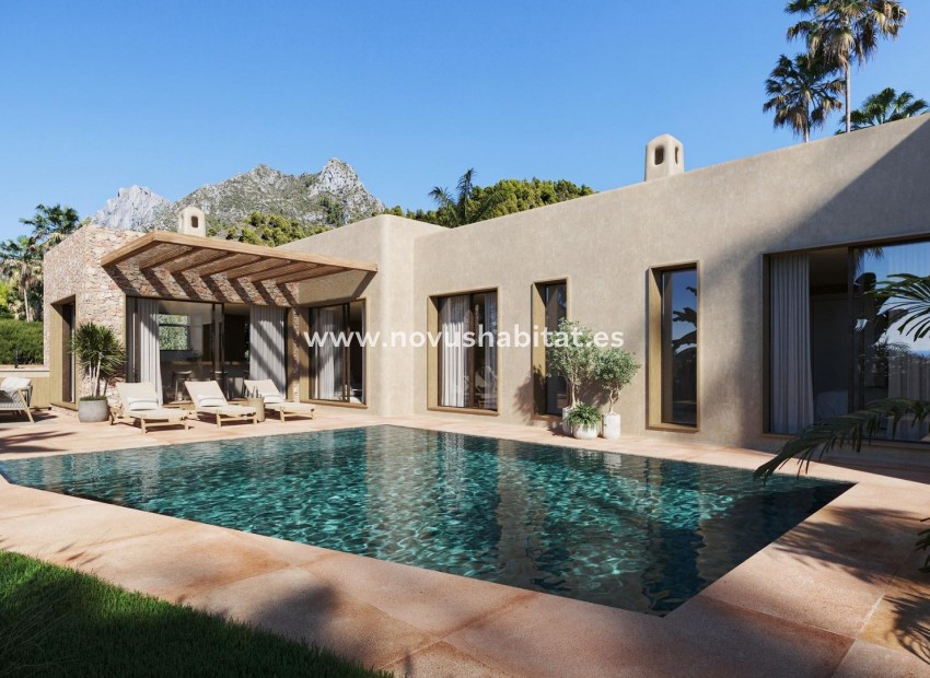 Nýbygging - Villa - Jávea/Xàbia - Jávea Xàbia