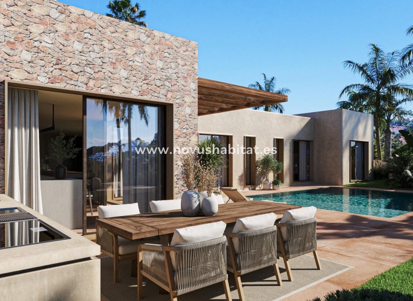 Nýbygging - Villa - Jávea/Xàbia - Jávea Xàbia