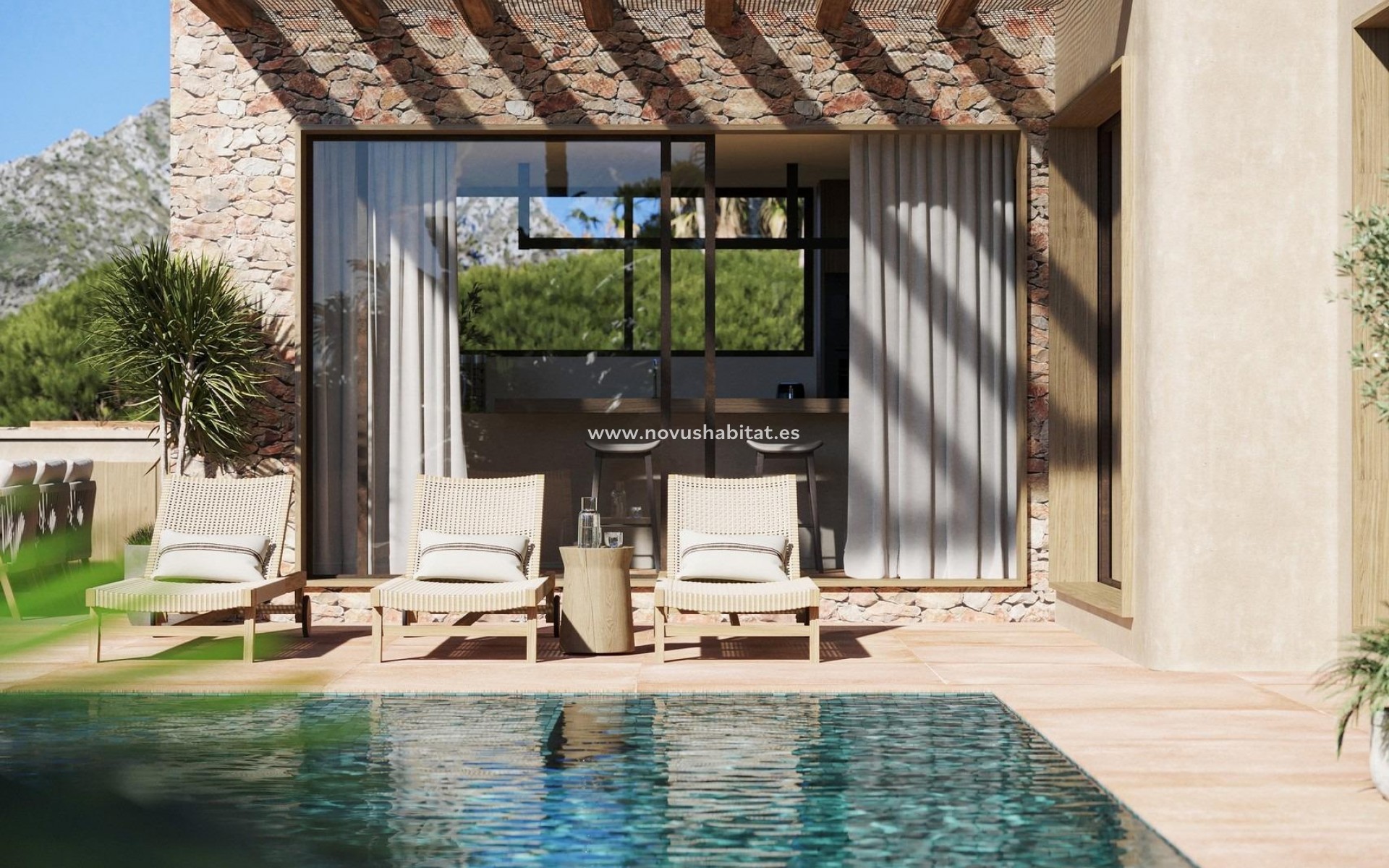 Nýbygging - Villa - Jávea/Xàbia - Jávea Xàbia