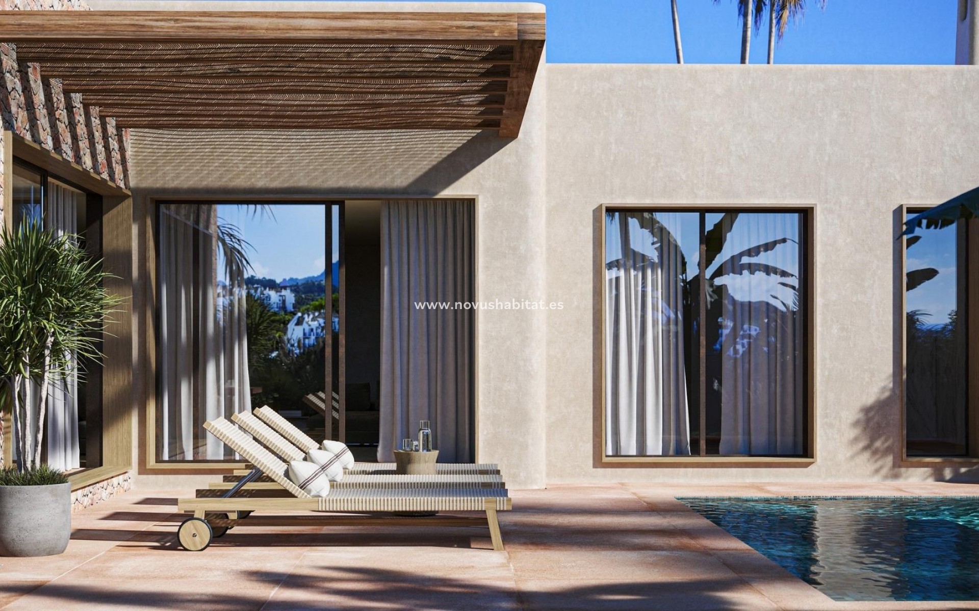Nýbygging - Villa - Jávea/Xàbia - Jávea Xàbia