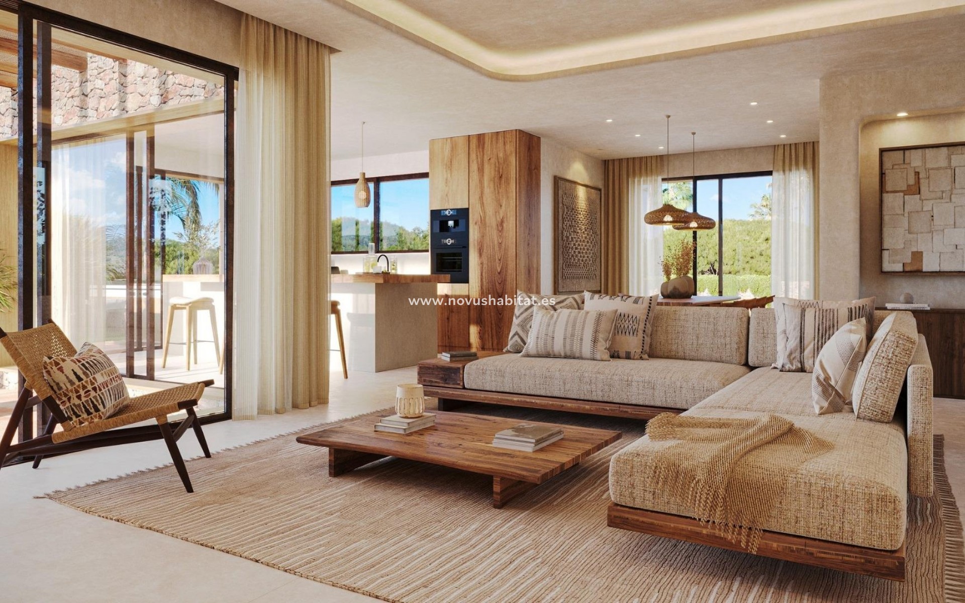 Nýbygging - Villa - Jávea/Xàbia - Jávea Xàbia