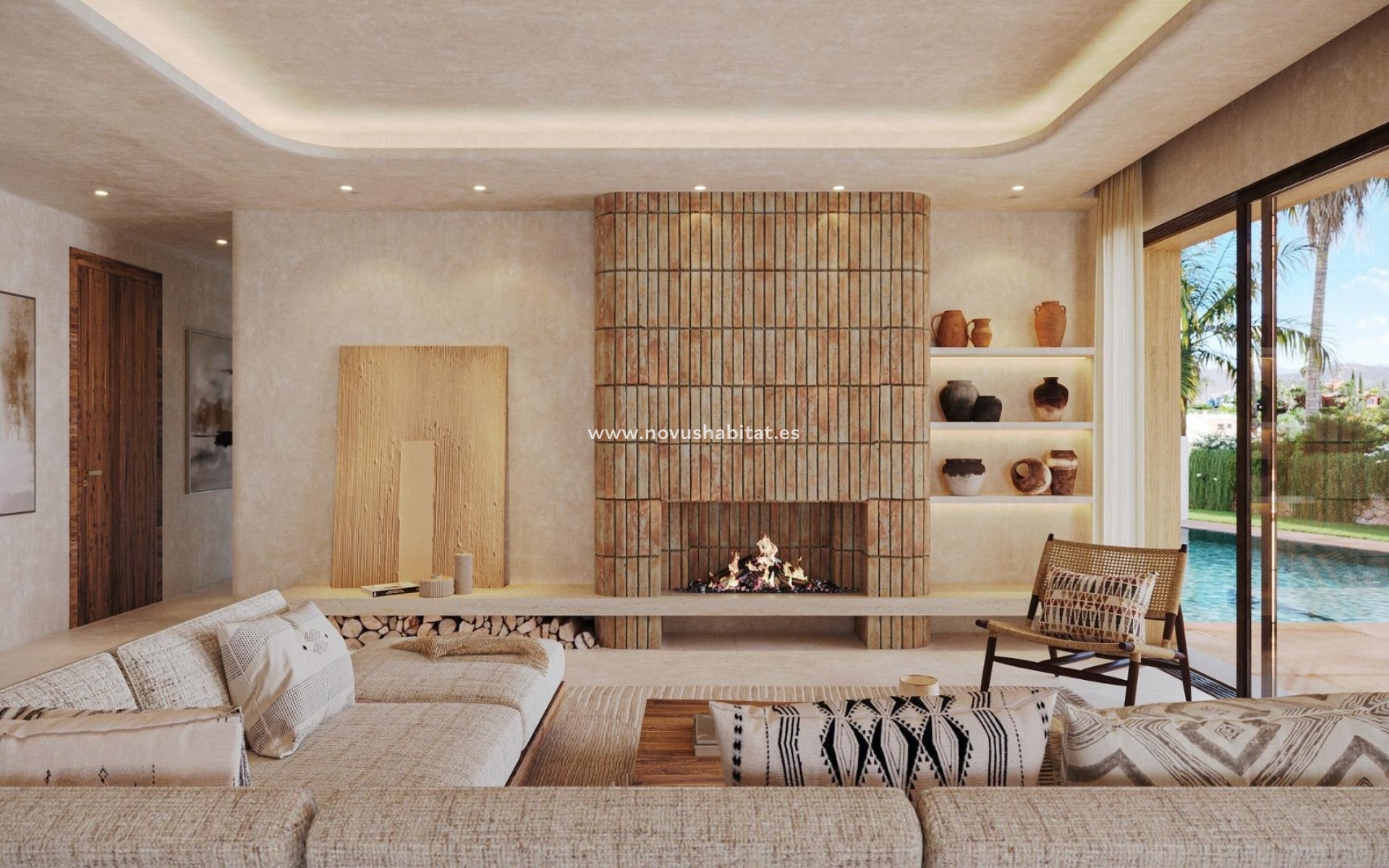Nýbygging - Villa - Jávea/Xàbia - Jávea Xàbia