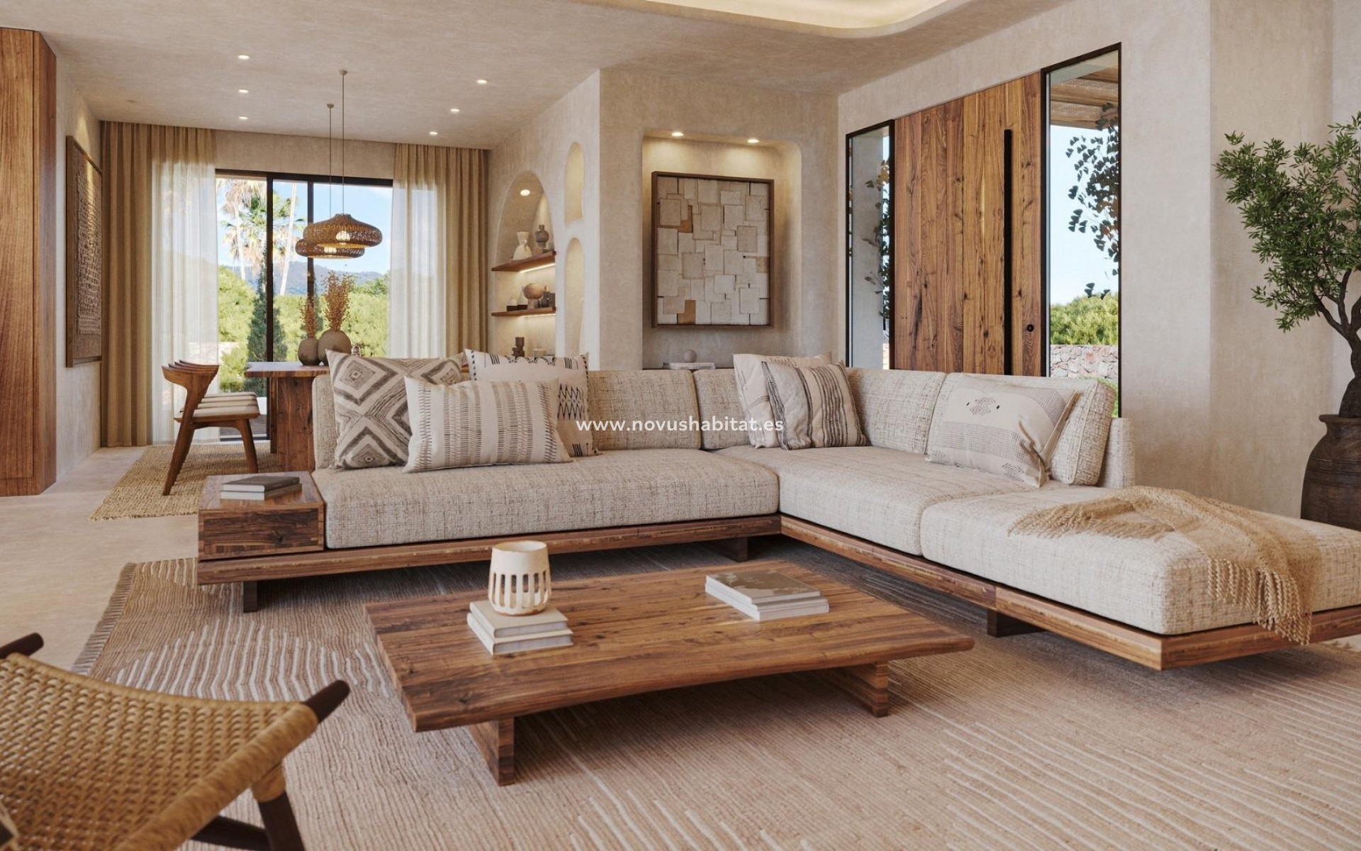 Nýbygging - Villa - Jávea/Xàbia - Jávea Xàbia