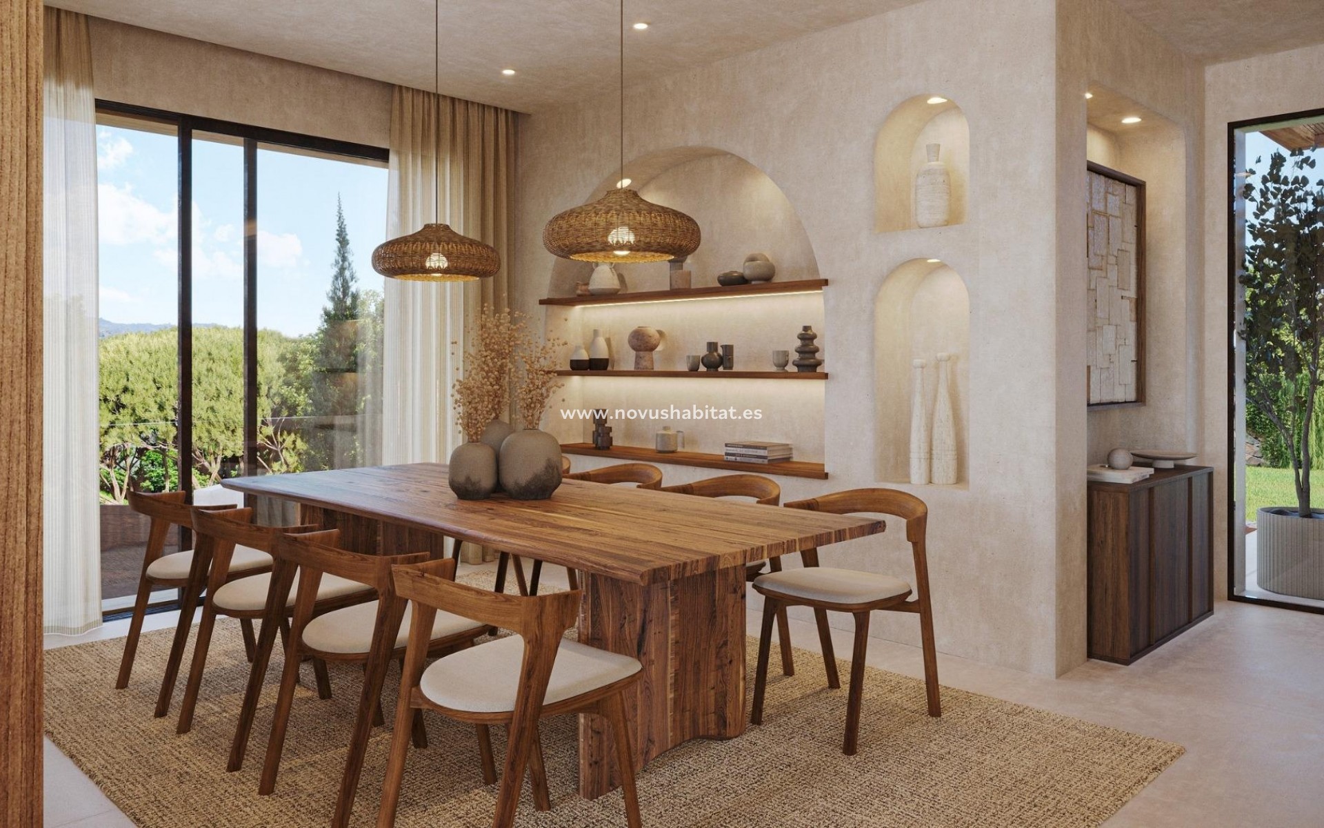 Nýbygging - Villa - Jávea/Xàbia - Jávea Xàbia