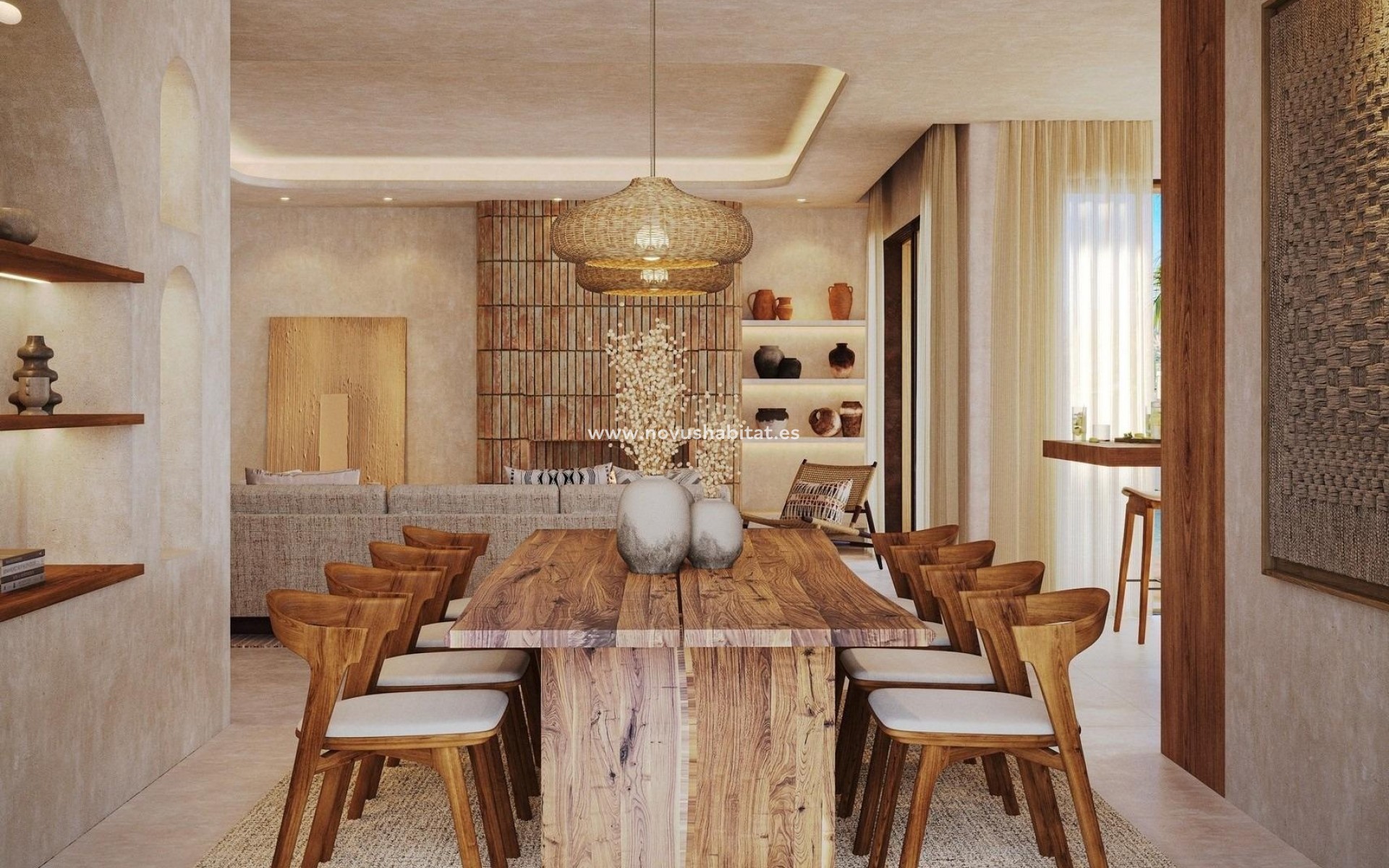 Nýbygging - Villa - Jávea/Xàbia - Jávea Xàbia